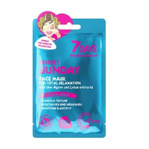Maschera Viso 7 Giorni - Perfect Sunday