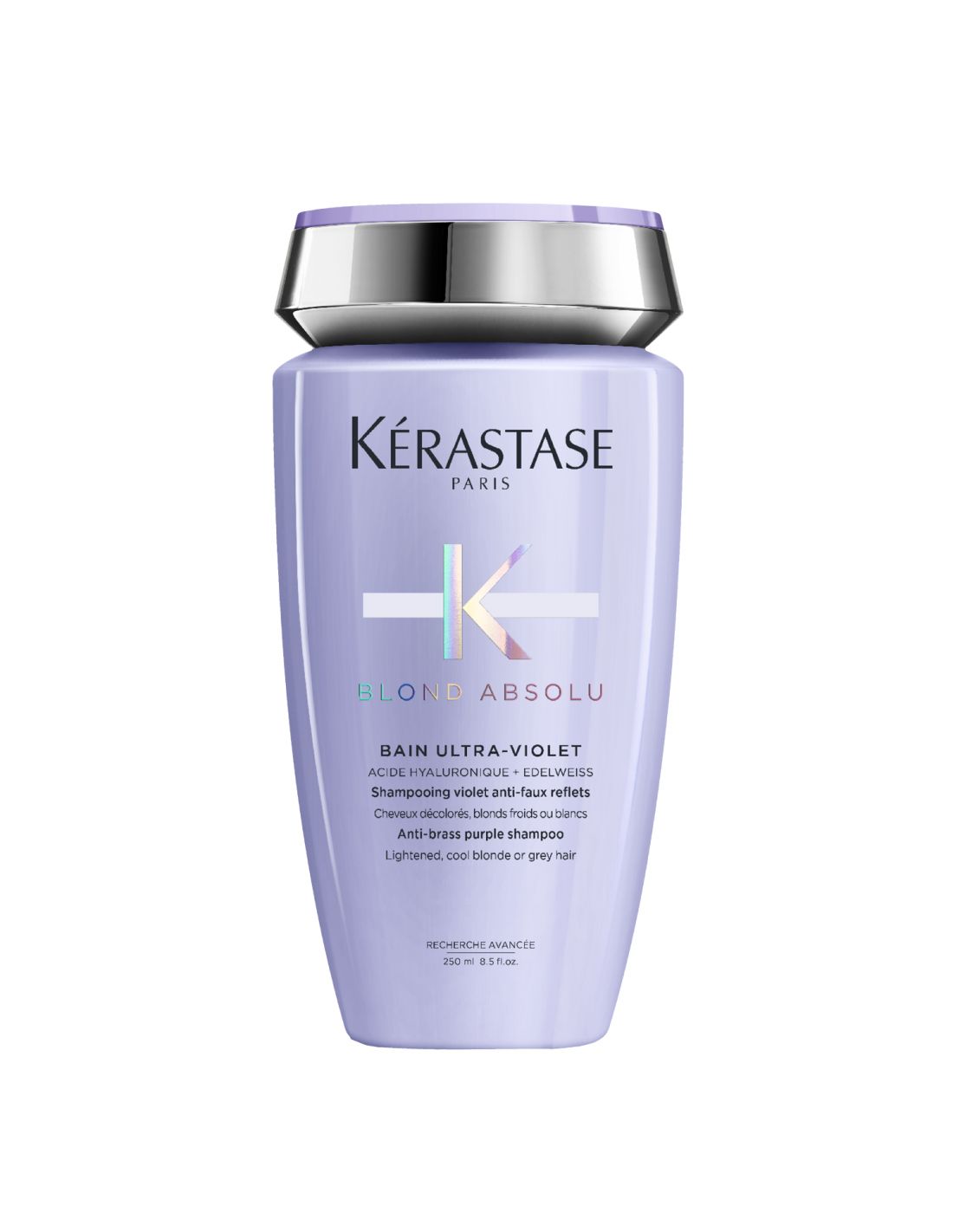 Kerastase K Blond Absolu Bain Ultra-Violet Shampoo - 250 ml