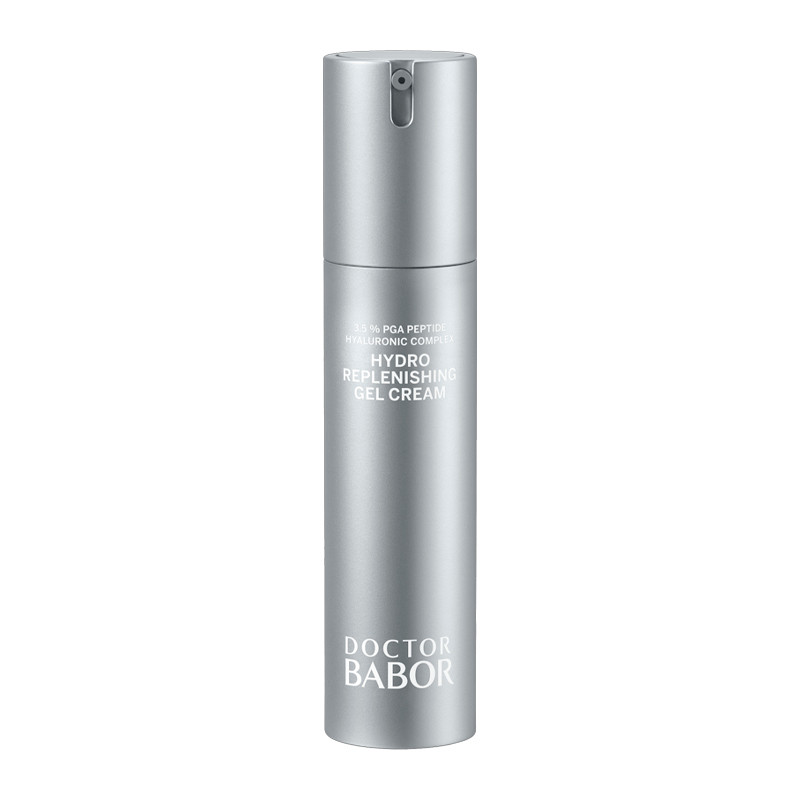Babor Trattamenti Viso Hydration Hydro Replenishing Gel Cream Crema Gel Viso Idratante e Volumizzante