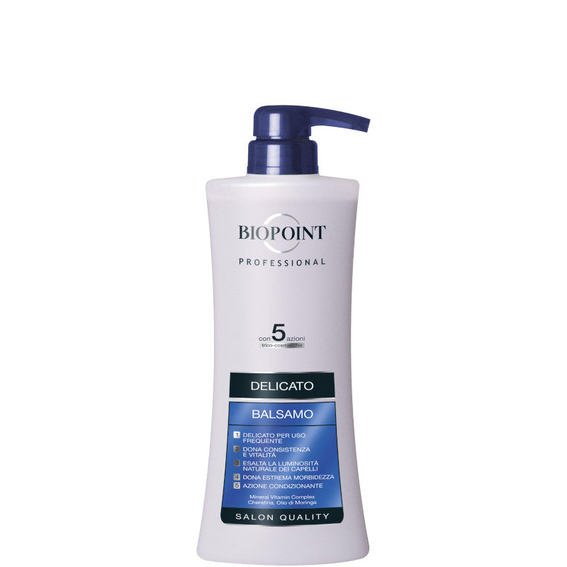 Balsamo Delicato - 400 ML