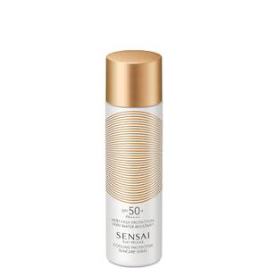Silky Bronze - Cooling Protective Suncare Spray SPF50+ - 150 ML