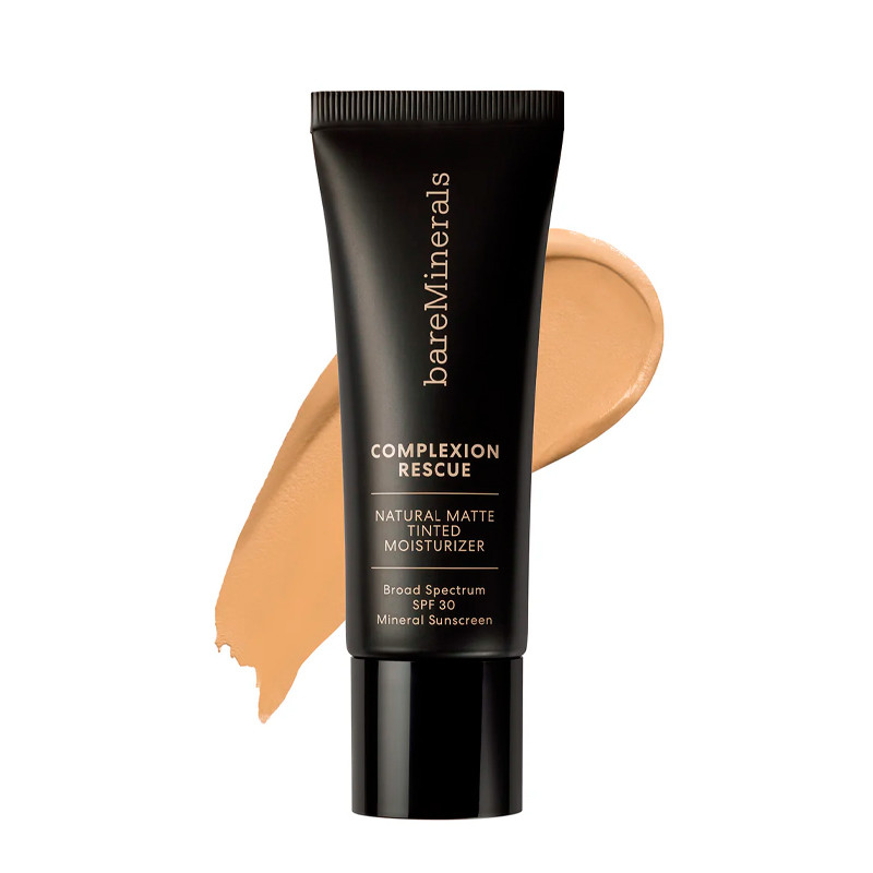 Bare Minerals Trattamenti Viso Complexion Rescue Crema idratante colorata NATURAL MATTE