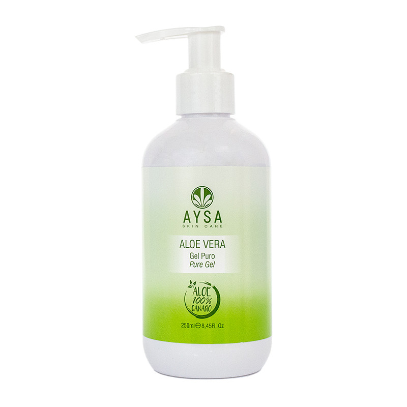 Aysa Trattamenti Viso Aloe Vera Gel Gel puro