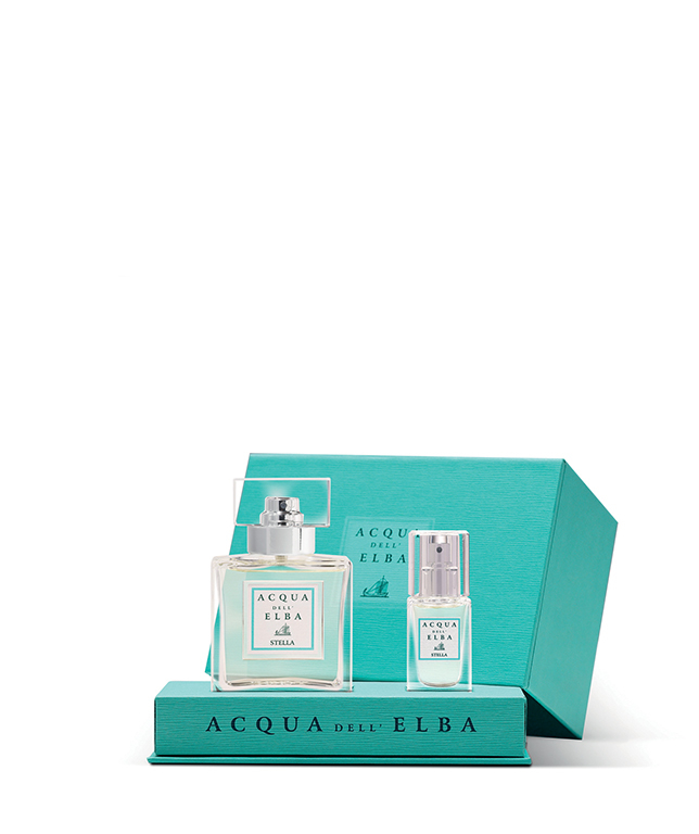 Set Acqua dell'Elba - Stella Edp 50 ml + 15 ml
