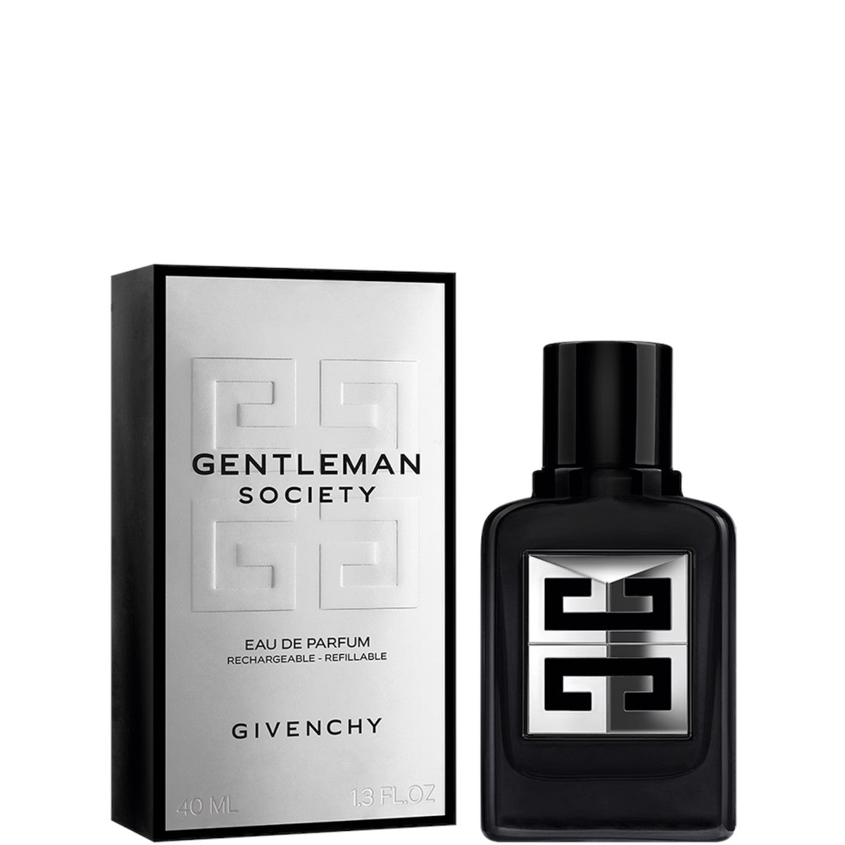 Gentleman Society - 40 ML Ricaricabile