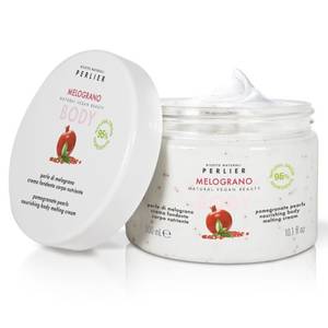 Crema Fondente Nutriente Corpo Con Perle Di Melograno 300 ml