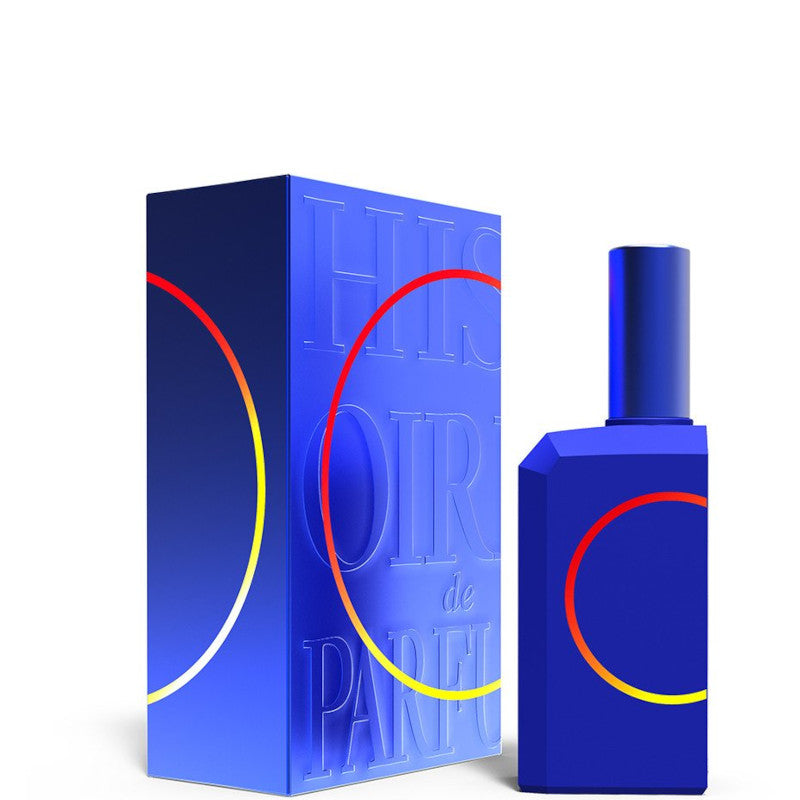 This is not a blue bottle 1/.3 - 60 ML