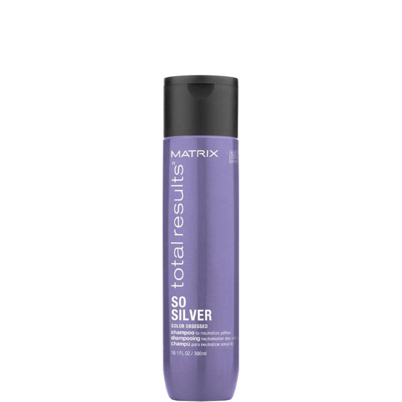So Silver Shampoo Neutralizzante 300 ML - 300 ML