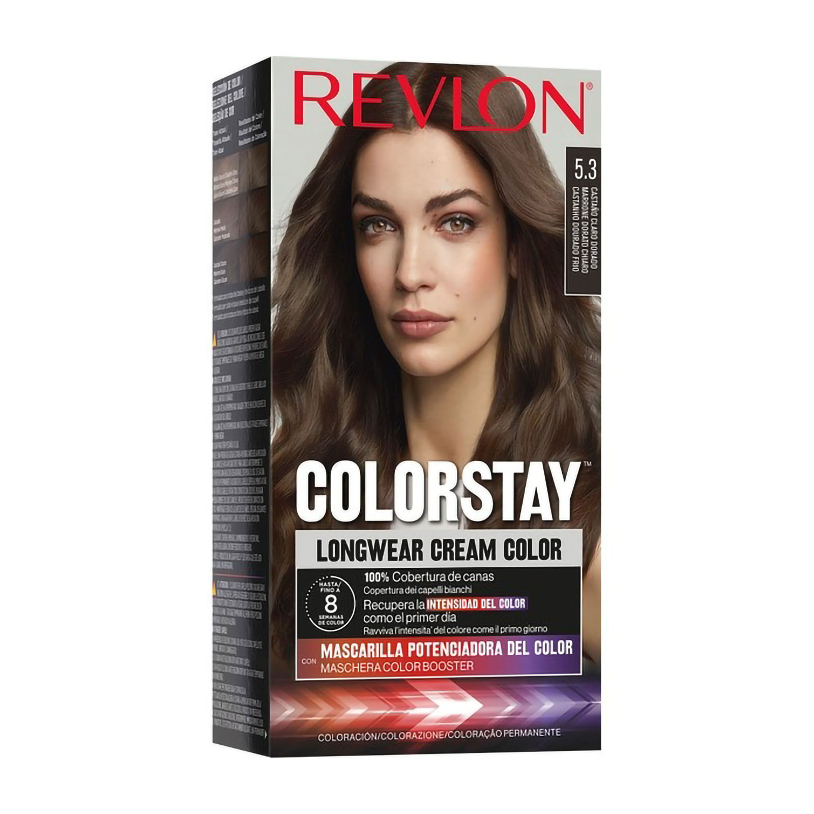 Colorstay Colorazione permanente di lunga durata N5.3 Castano Dorato Chiaro