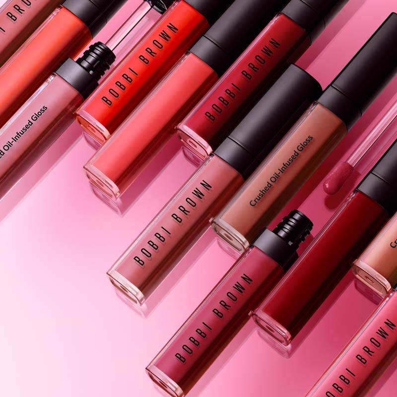 Crushed Oil-Infused Gloss - Freestyle