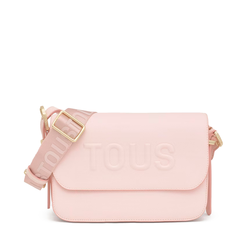 Tous Borse da donna, articoli da toeletta e valigie Borsa a tracolla media Brenda di TOUS, rosa chiaro