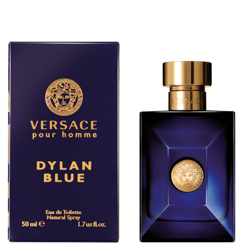 Versace Pour Homme Dylan Blue - 50 ML