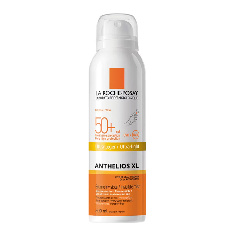 La Roche Posay Protezione del corpo ANTHELIOS XL SPF50+ Bruma Invisible Ultra Ligera
