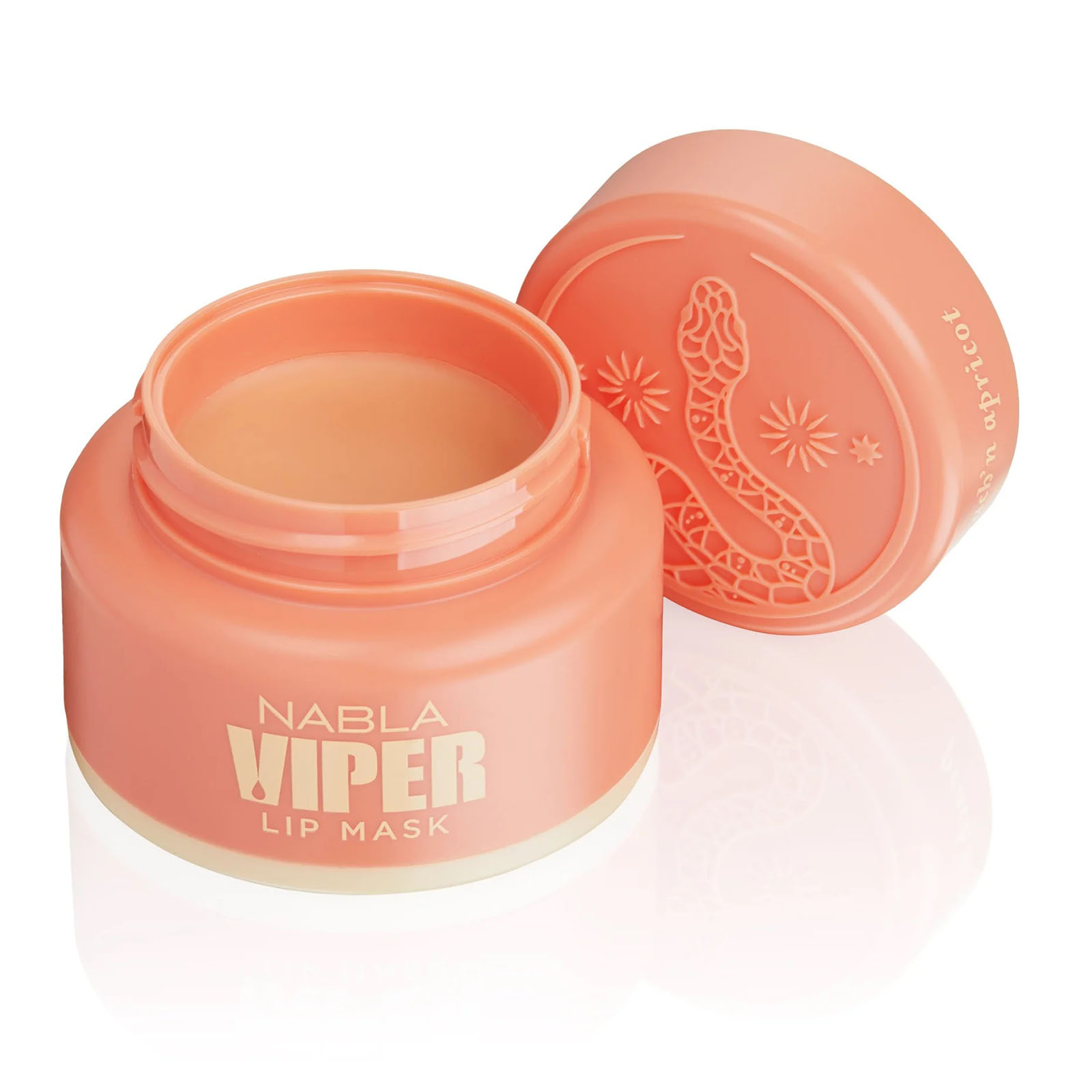 Viper Lip Mask Peach n apricot