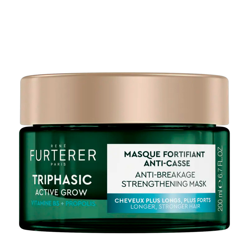 Rene Furterer Maschere Triphasic Active Grow Mask Maschera fortificante anti-rottura
