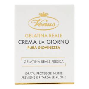 Crema Da Giorno Azione Antirughe Alla Gelatina Reale 50 ml