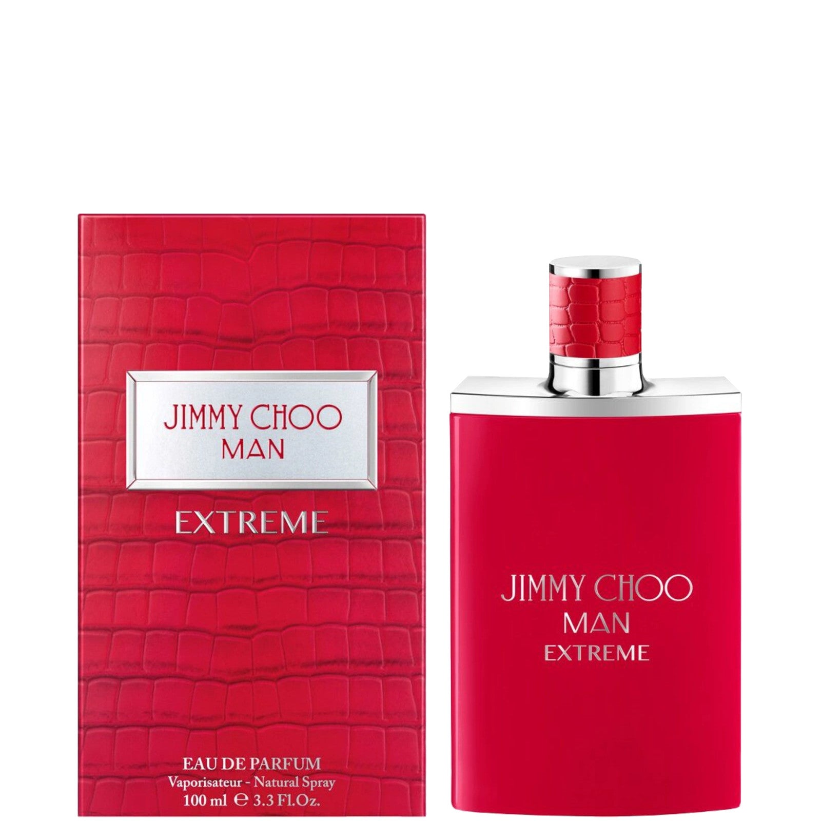 Jimmy Choo Man Extreme - 100 ML SPRAY