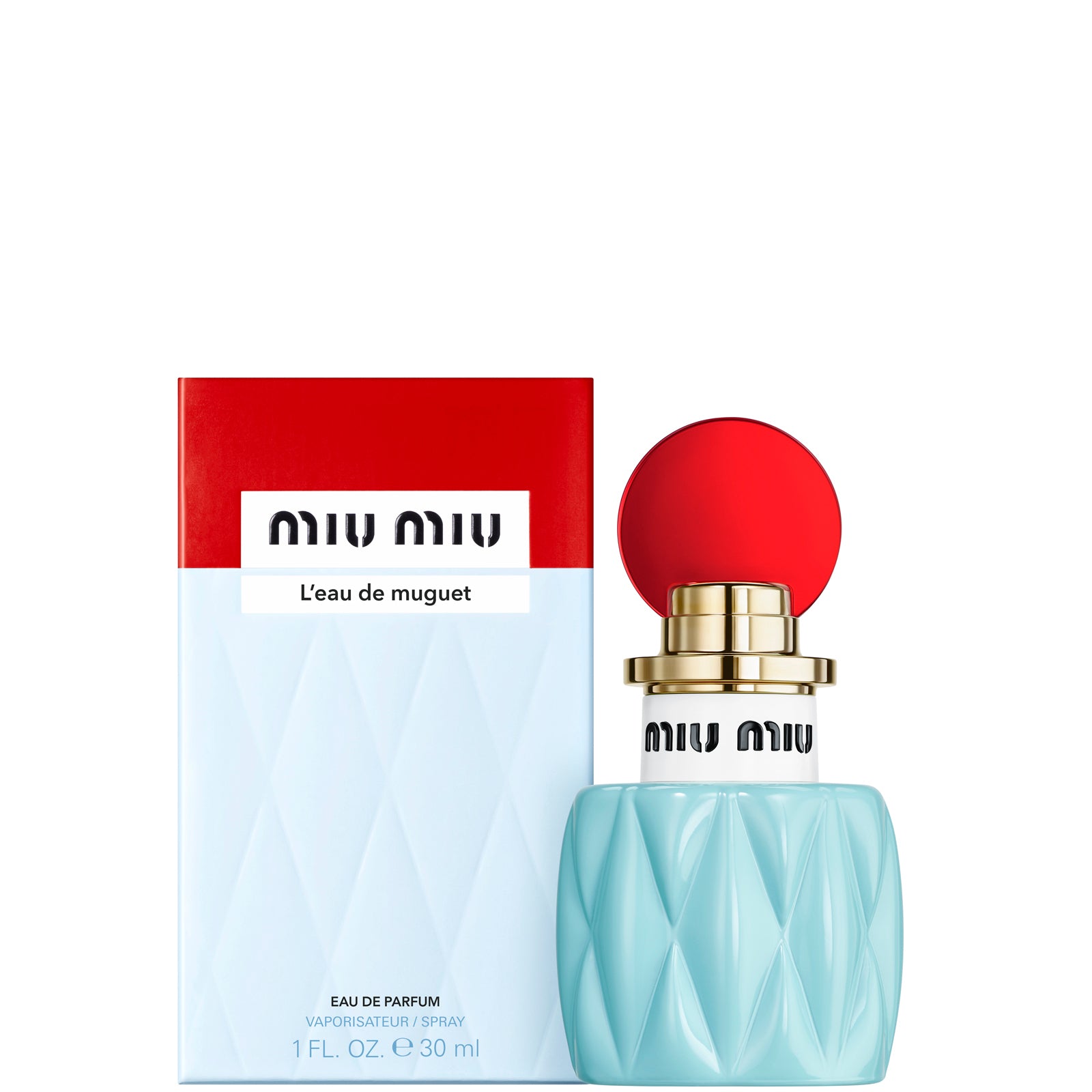 Miu Miu L’Eau de Muguet - 30 ML
