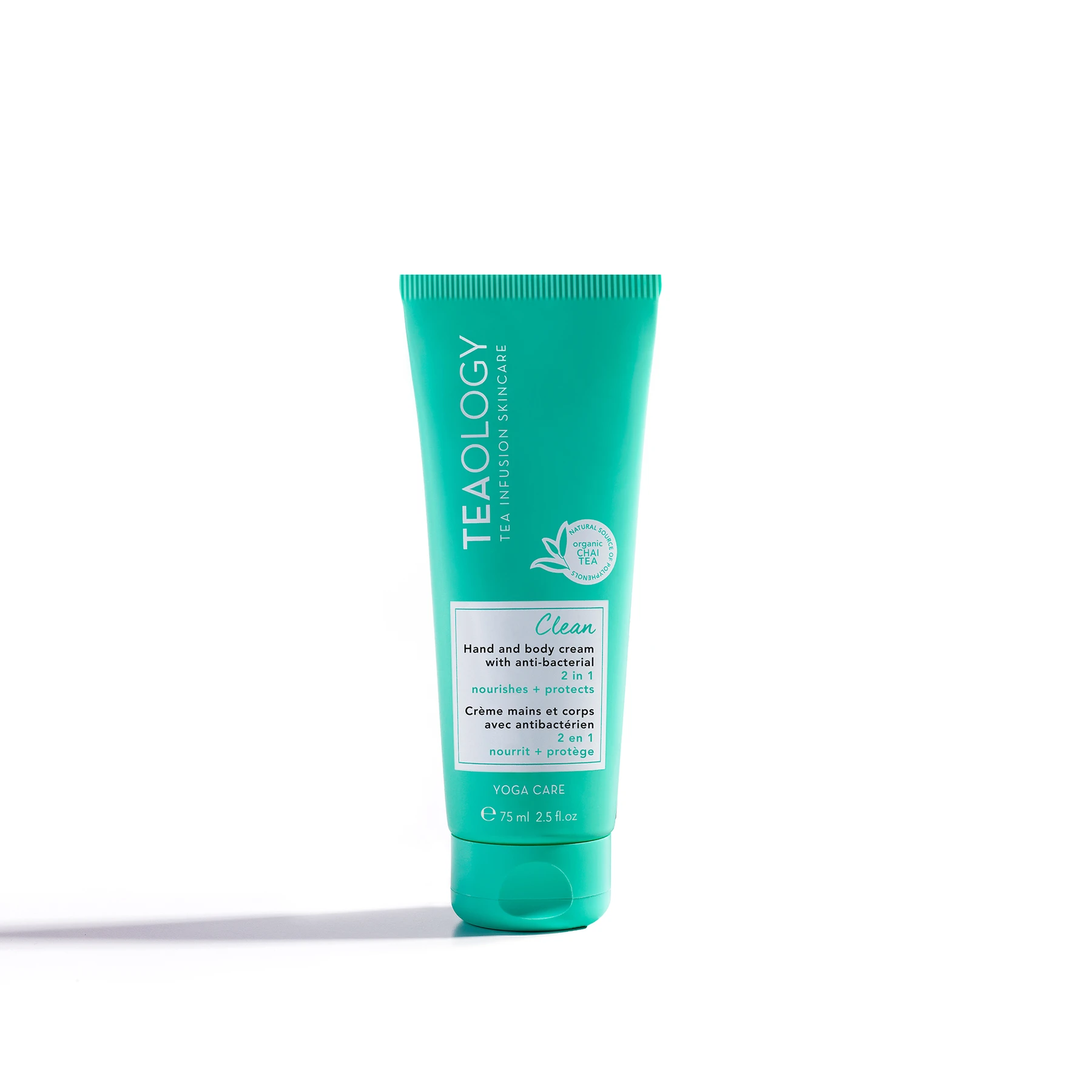 HAND-BODY CREAM 2 IN 1 75ml
