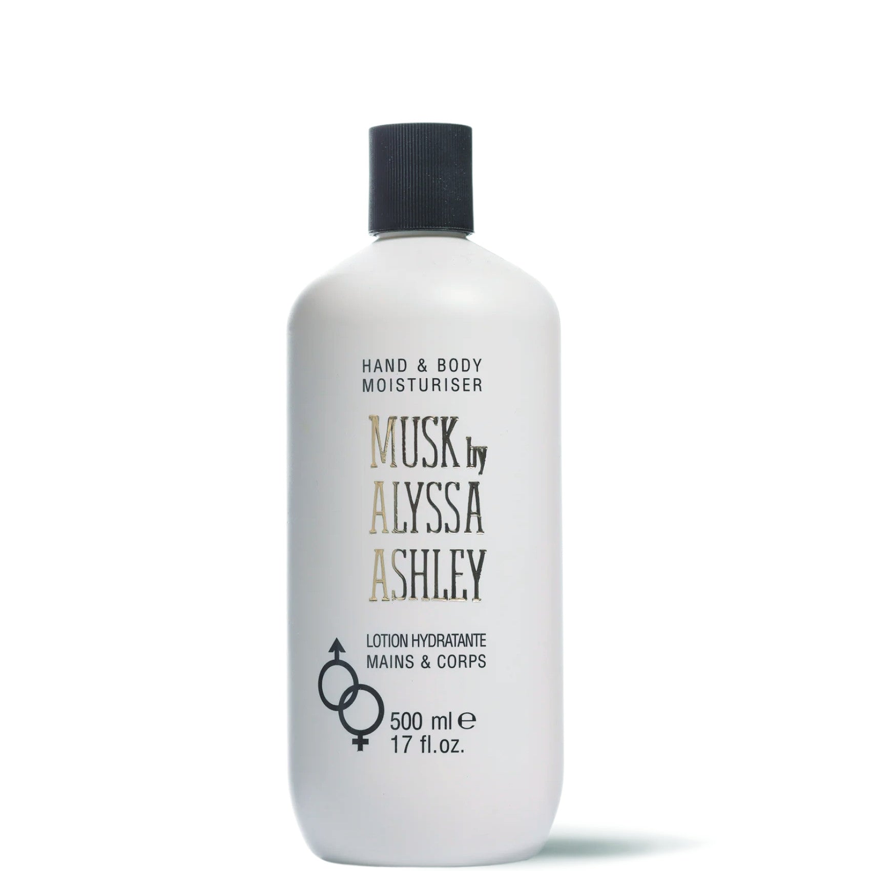 Musk Body Lotion - 500 ML