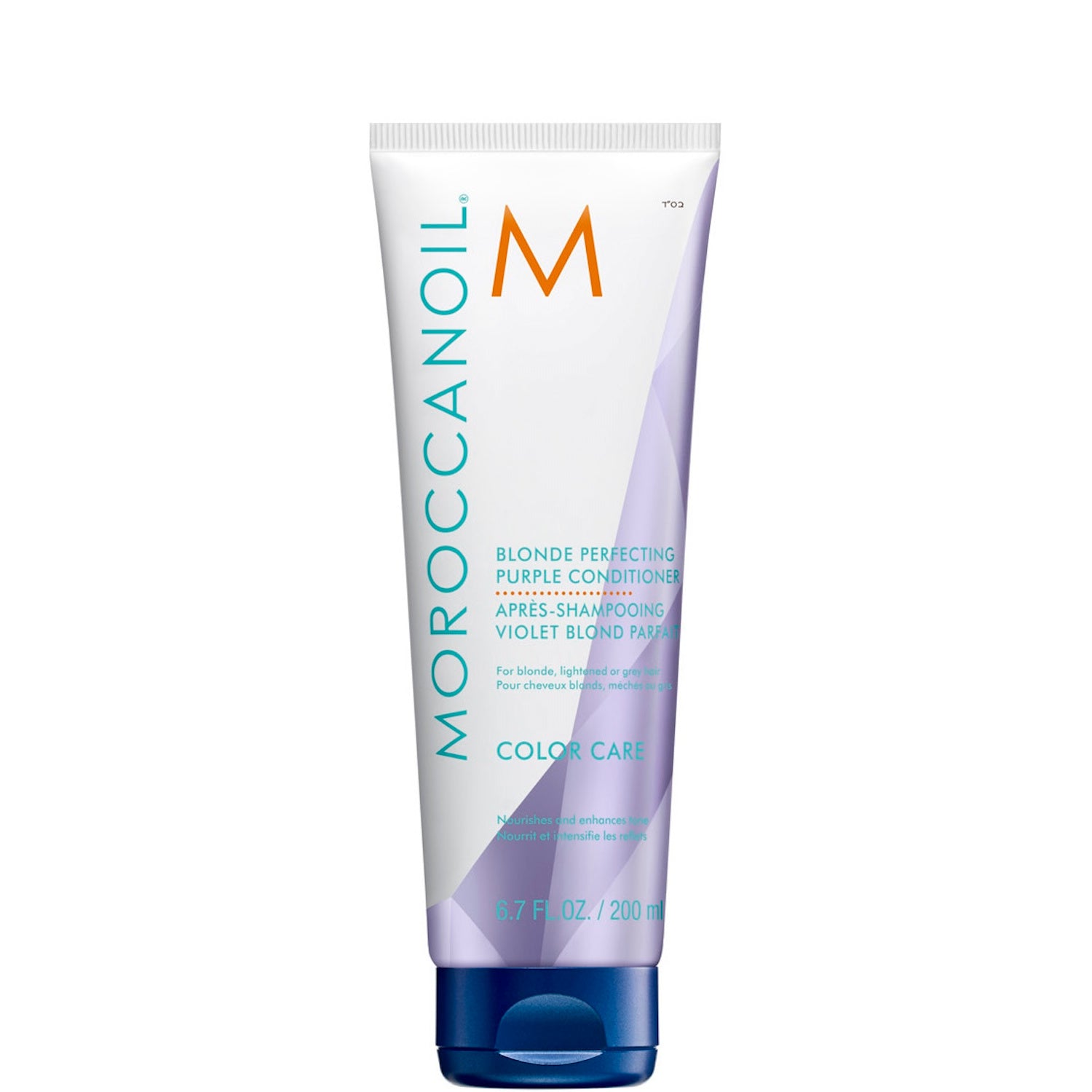 Moroccanoil Blonde Perfectiong Purple Conditioner - 200 ML