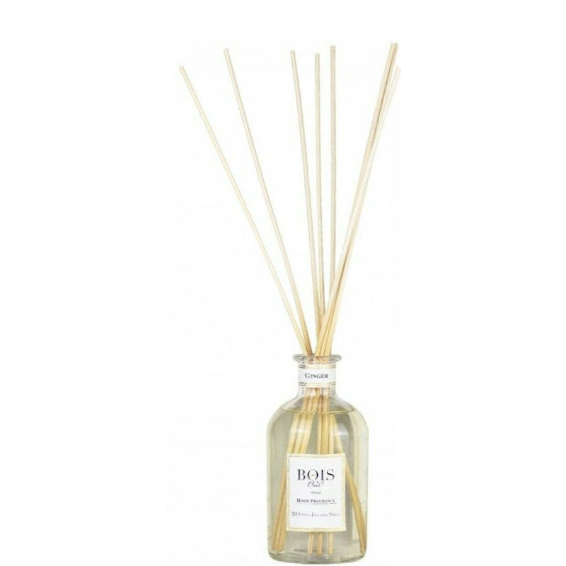 Bois 1920 HOME FRAGRANCES - Ginger - 250 ML + BACCHETTE