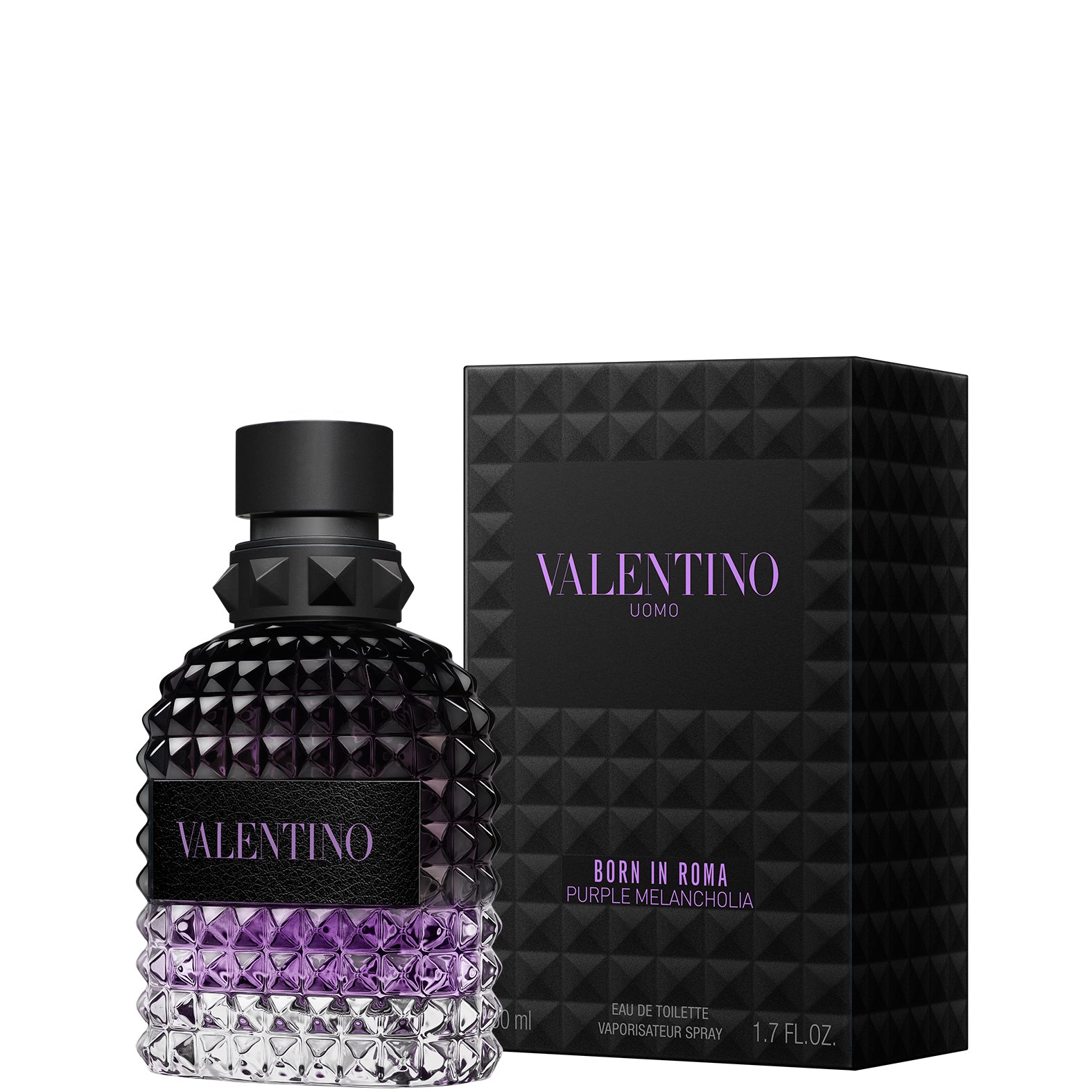Valentino Uomo Born in Roma Purple Melancholia - 100 ML