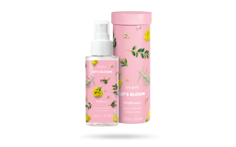 Pupa Let's Bloom - Wildflowers