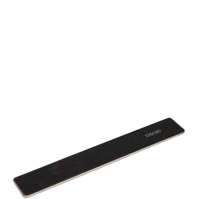 Lima Rettangolare Grana 120/180 Nero GM04970N NERO - GM04970N NERO