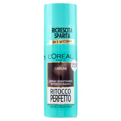 L'Oréal - Spray Ritocco Perfetto - Bruni 75 ml