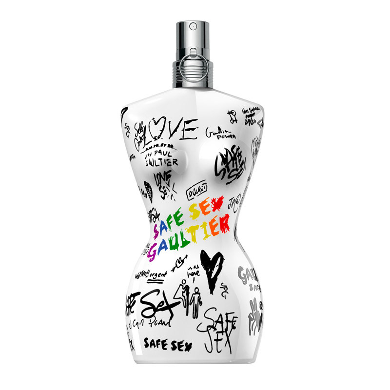 Jean Paul Gaultier Classique Pride Edition 2026 Eau de Toilette - 100ML Eau de toilette Profumi di Donna