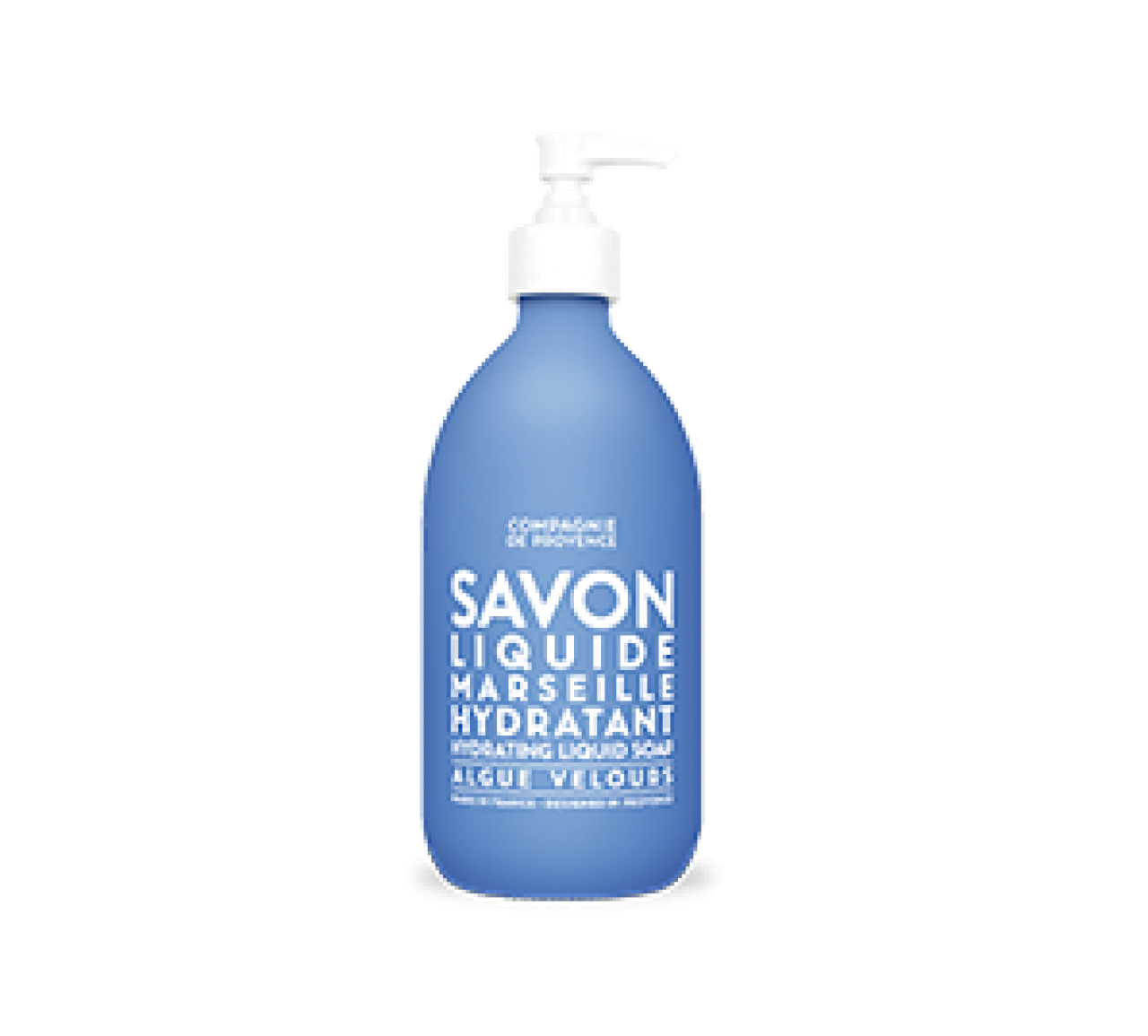 Algue Velours Sapone Mani 495ml