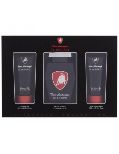 Cofanetto Lamborghini Classico - Edt 125 ml