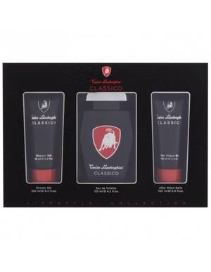 Cofanetto Lamborghini Classico - Edt 125 ml