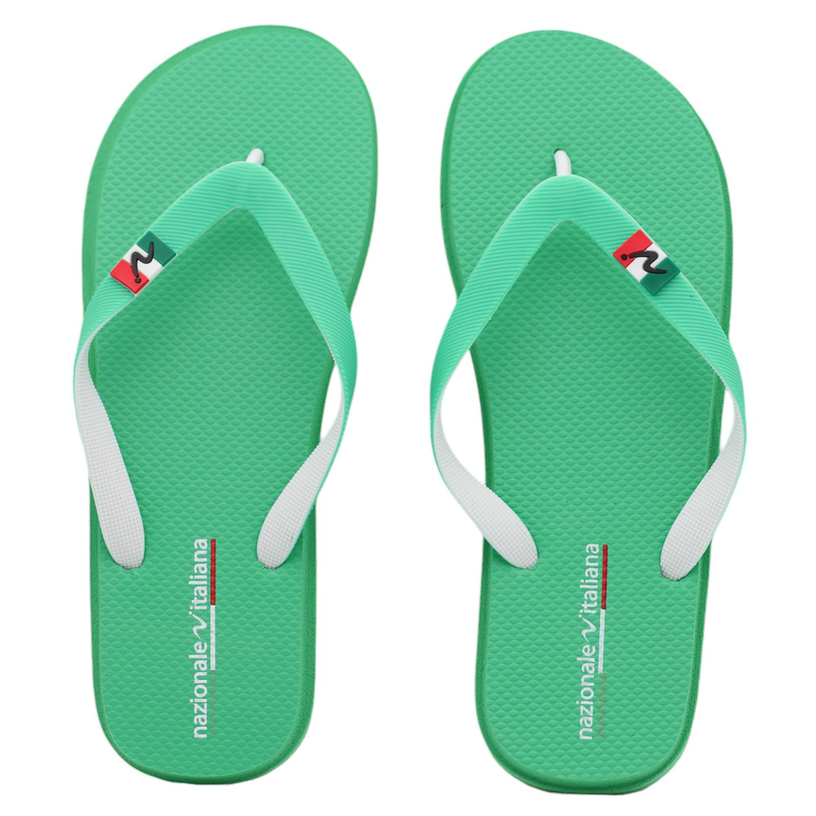 Infradito Uomo Green Fluo 44