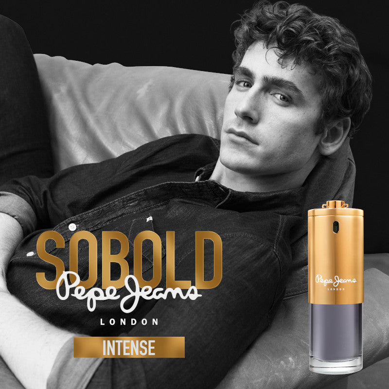 Pepe Jeans Sobold Intense - 100 ML