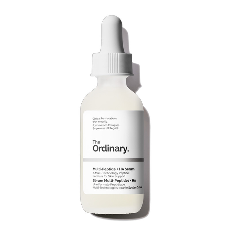 The Ordinary Trattamenti Viso Multi-Peptide + HA Serum Siero anti-età