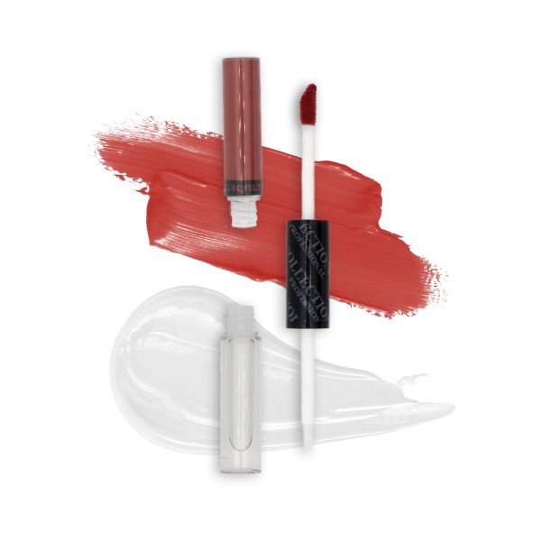Collection - Rossetto lunga tenuta - 05