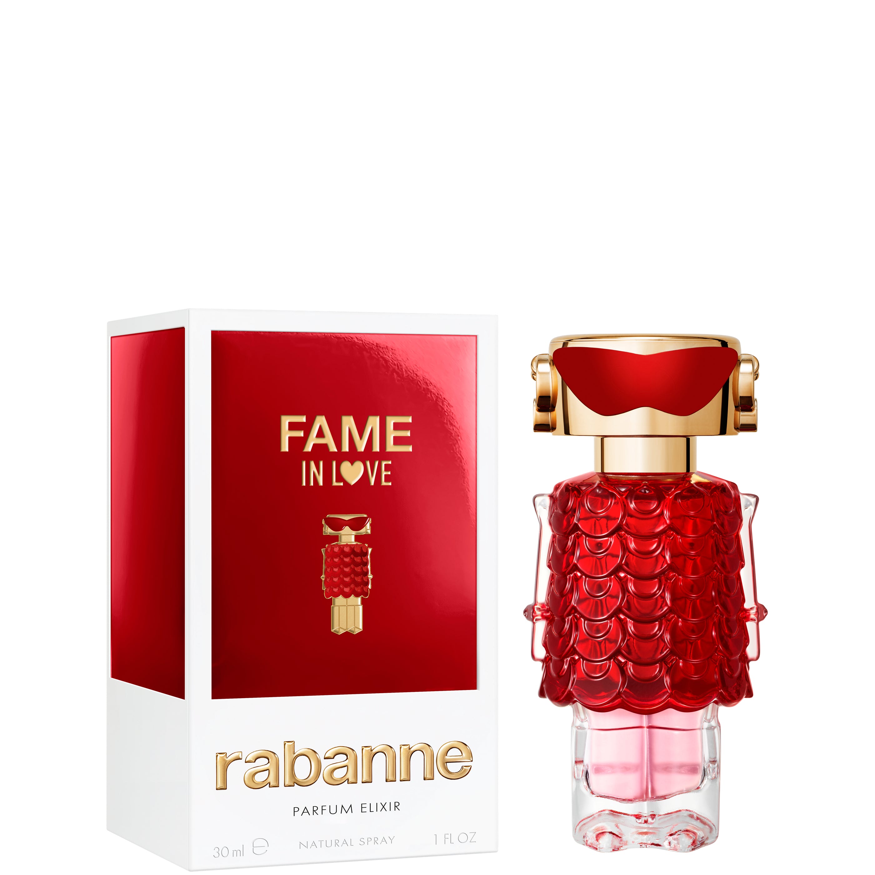 Rabanne Fame In Love Parfum Elixir - 30 ML