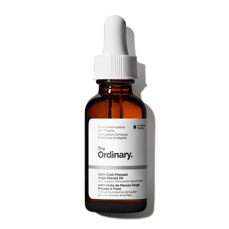 The Ordinary Trattamenti Viso 100% Cold-Pressed Virgin Marula Oil Olio di Marula