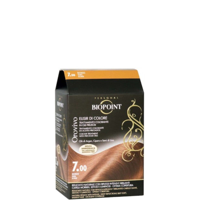Orovivo Elisir di Colore - N.7.00 Biondo