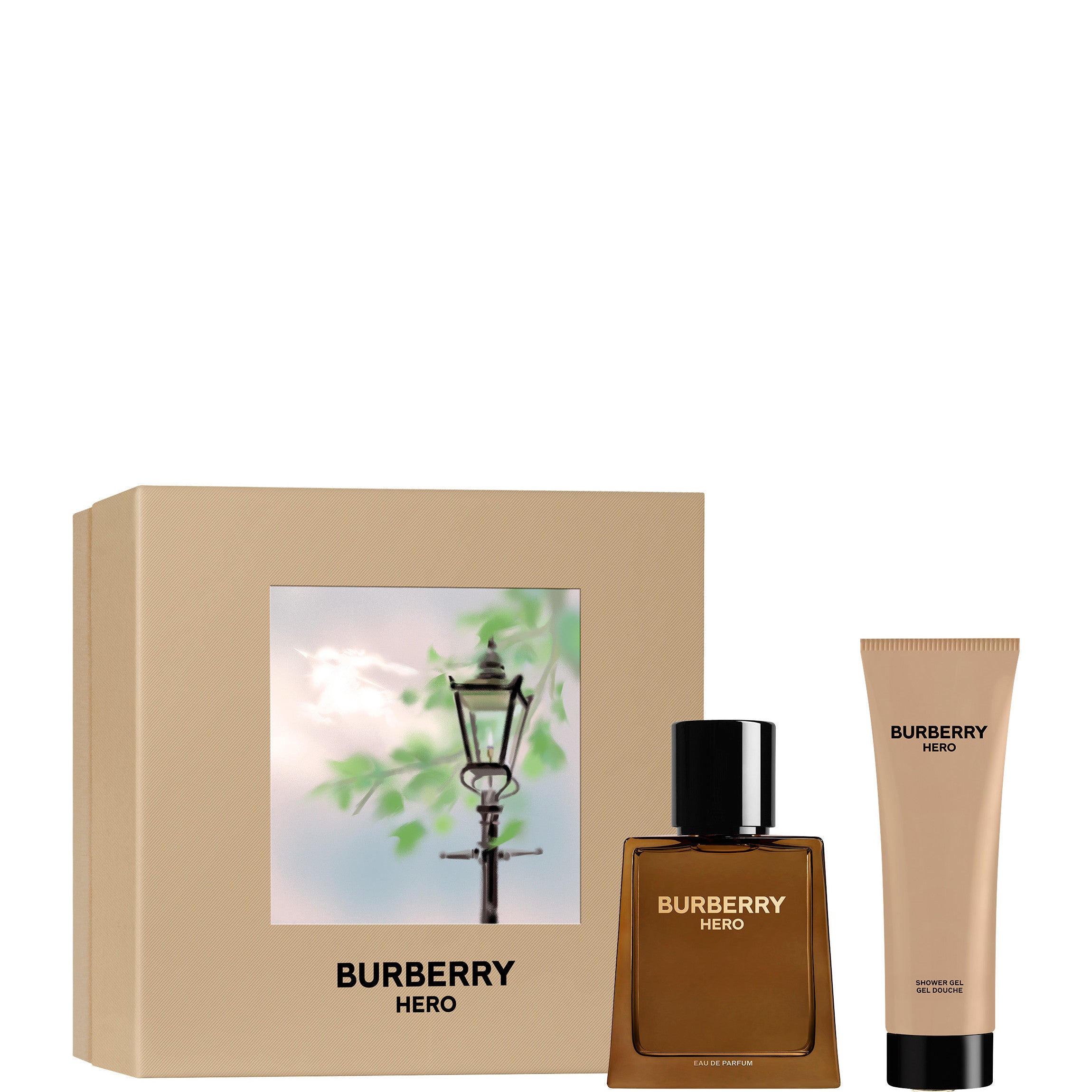 Burberry Hero Eau de Parfum Confezione - 50 ML