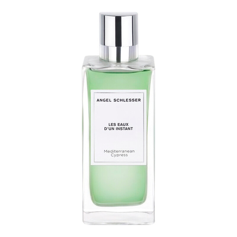 Angel Schlesser Les Eaux D'Un Instant Mediterranean Cypress - 150 ML Eau de toilette Profumi da Uomo