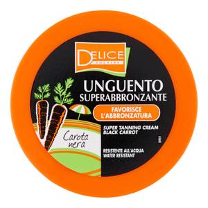 Unguento Superabbronzante Carota Nera 150 ml