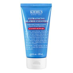 Kiehl's Detergente e detergente per il trucco Detergente viso ultra-privo di oli Detergente viso per pelle grassa