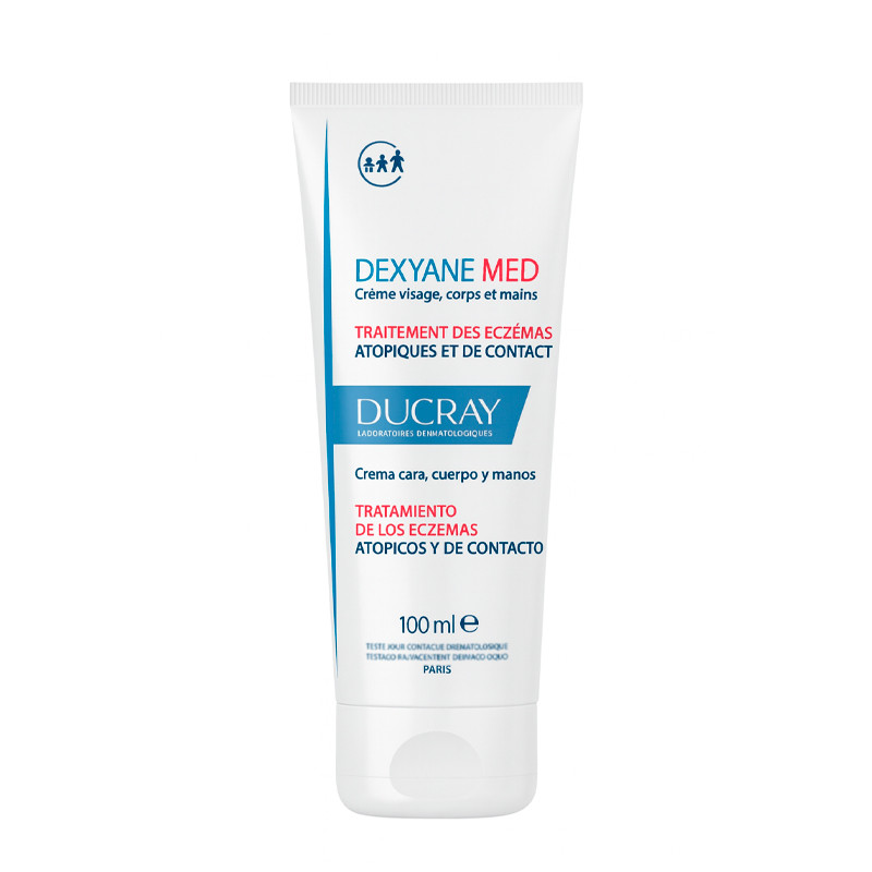 Ducray Trattamenti Viso Dexyane Med Crema riparatrice lenitiva