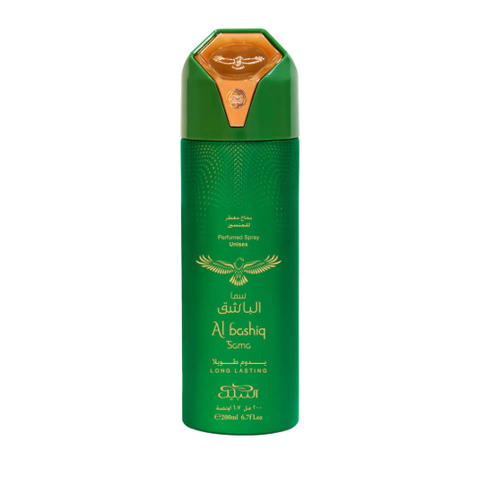 Nabeel Al Bashiq Sama - Perfumed Spray 200 ml