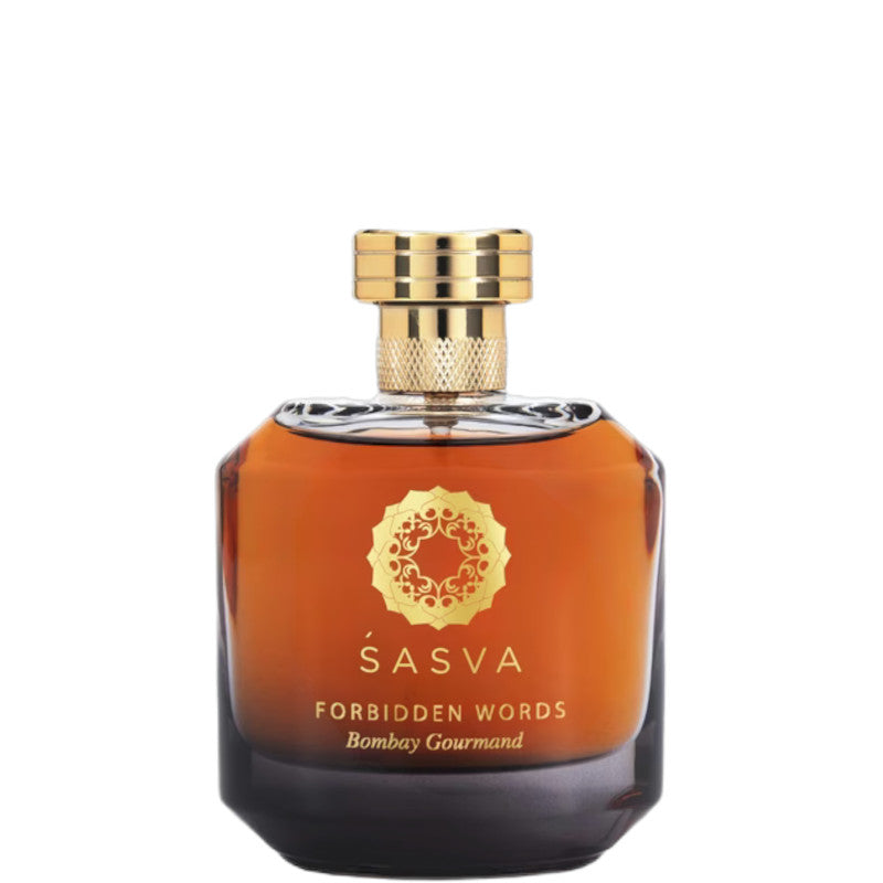 SASVA Parfums Forbidden Words Bombay Gourmand - 100 ML