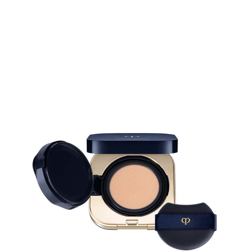 Clé de Peau Beauté Radiant Cushion Foundation Natural - O10 Light Ocher