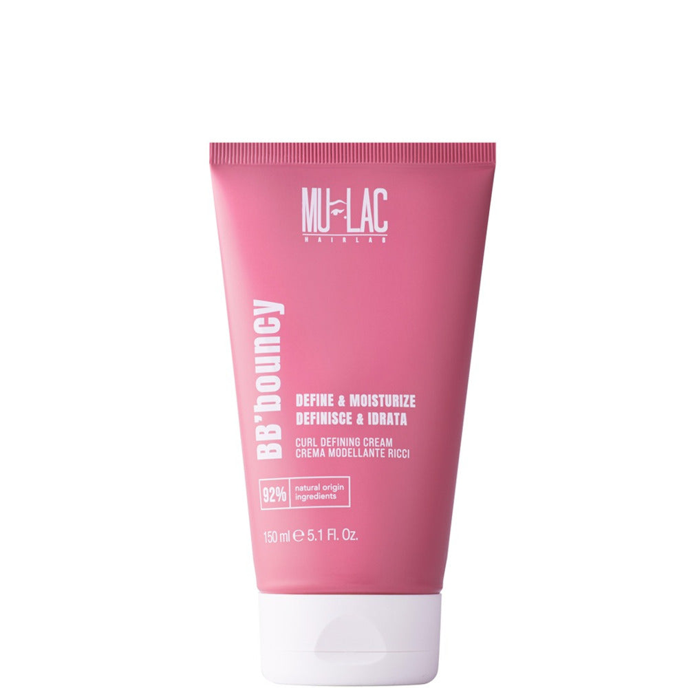 Mulac BB'BOUNCY Crema Modellante Ricci - 150 ML